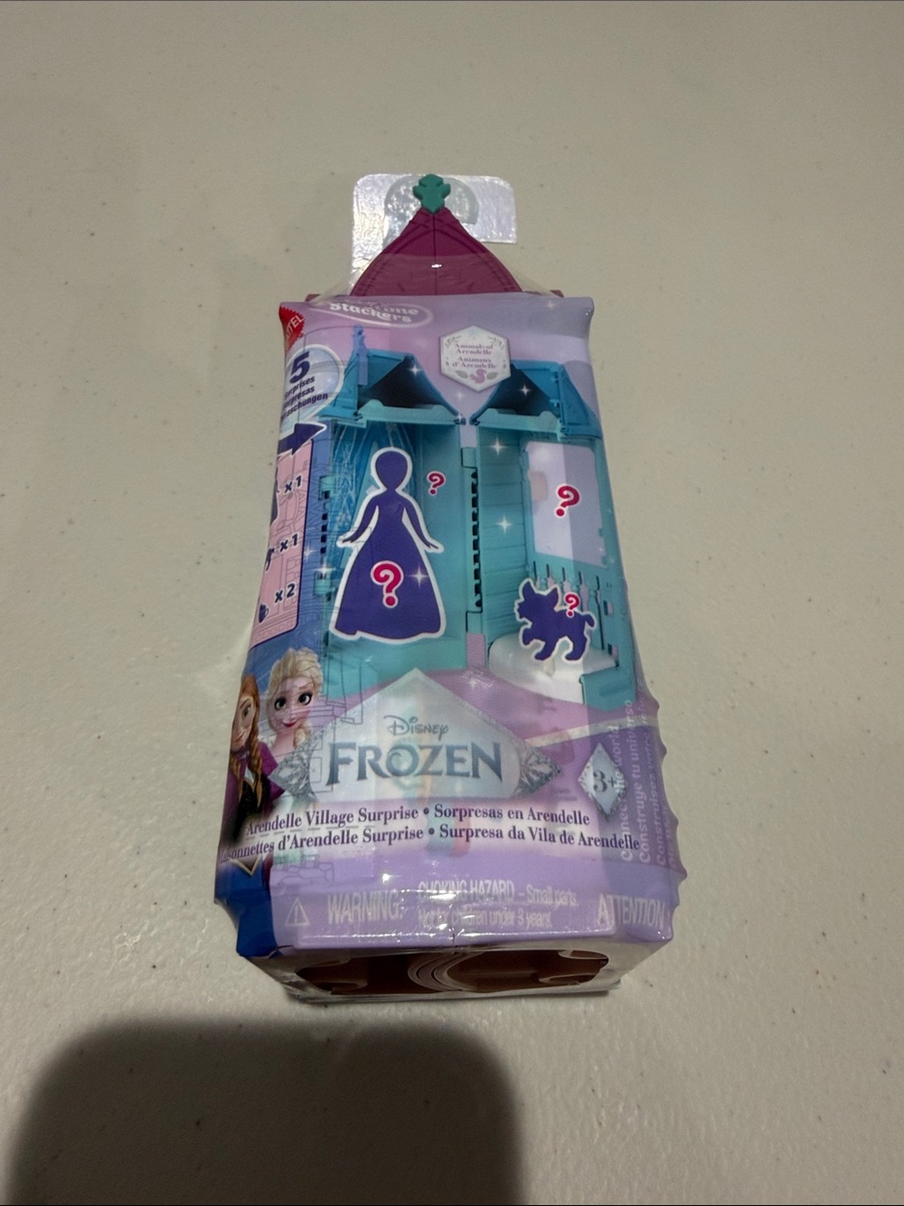 Disney Frozen Surprise Castle Playset